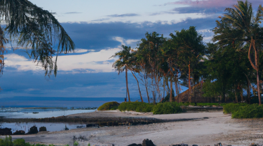 Oceania: Samoa