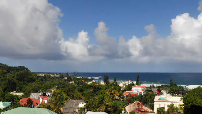 North America: Dominica