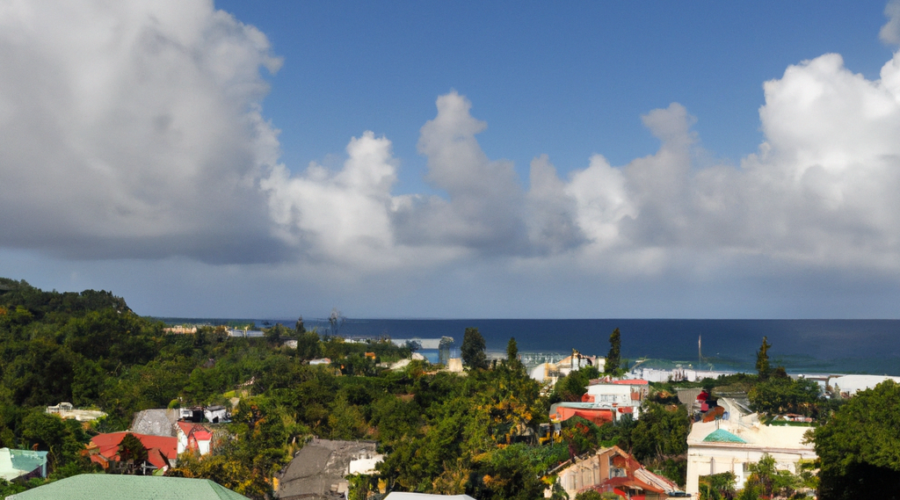 North America: Dominica