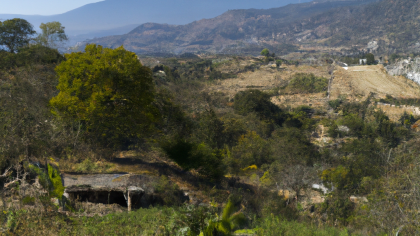 North America: Guatemala