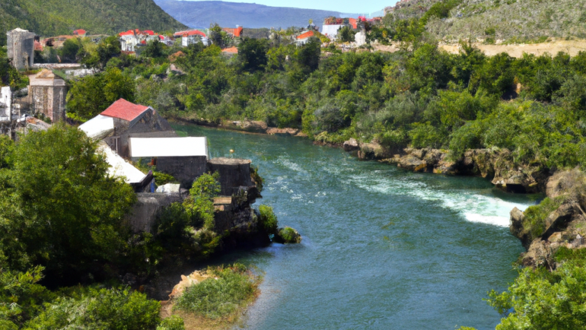 Europe: Bosnia and Herzegovina