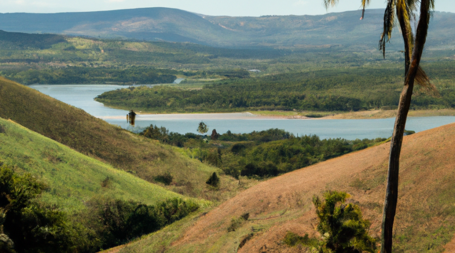 South America: Brazil