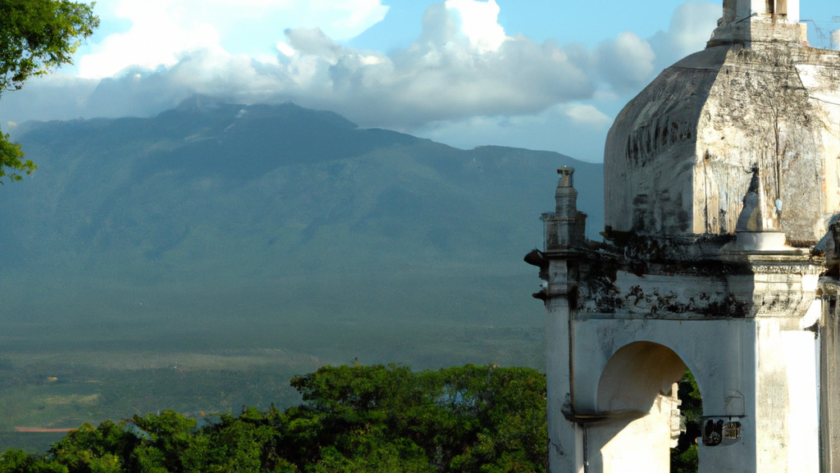 North America: Guatemala