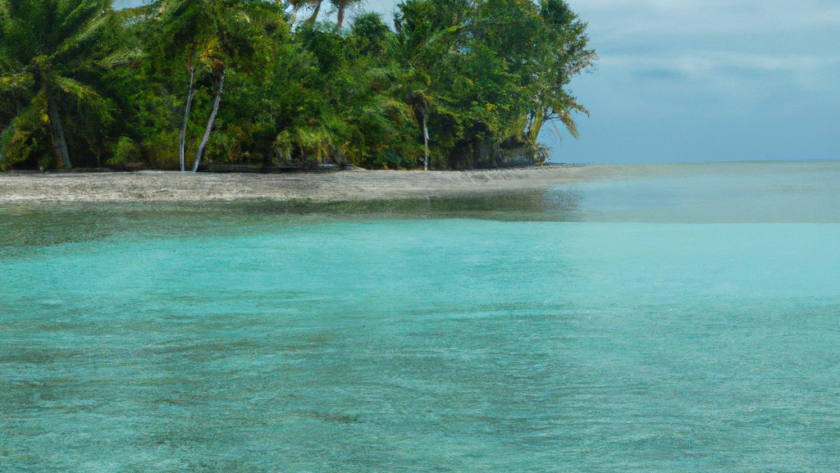 Oceania: Tuvalu