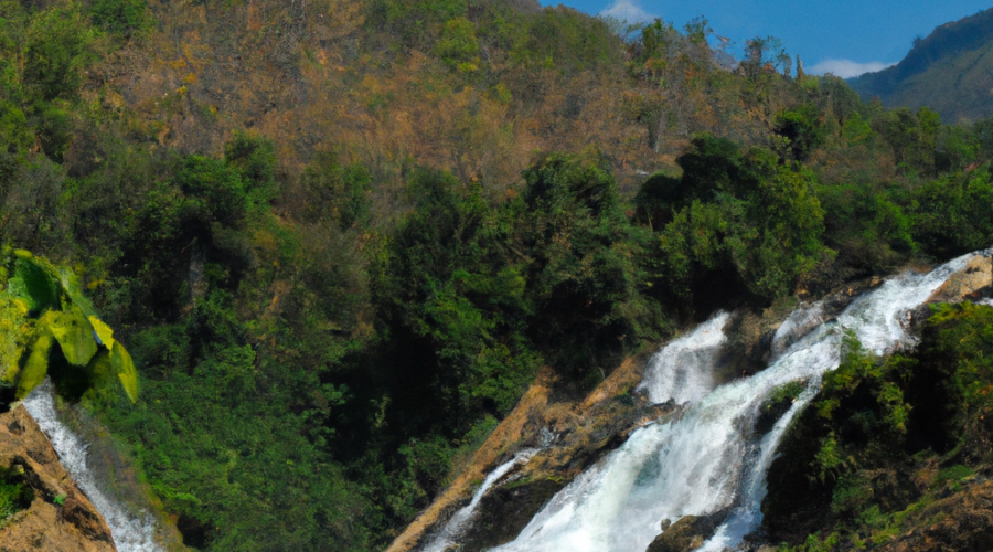 Asia: Laos