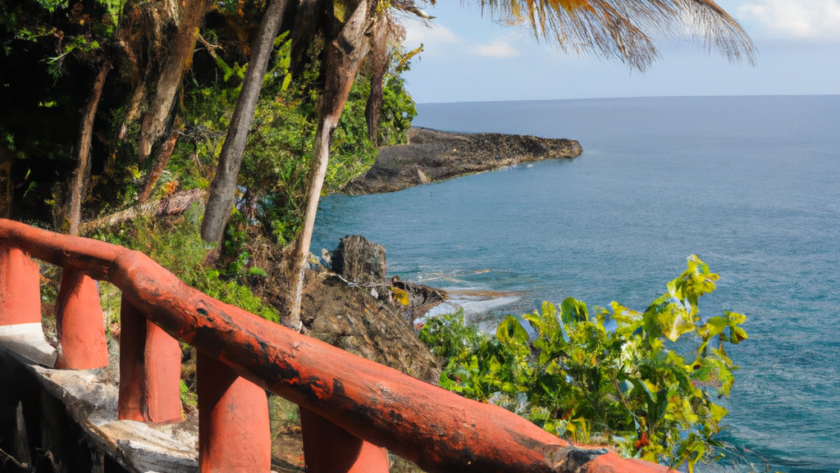 North America: Dominica