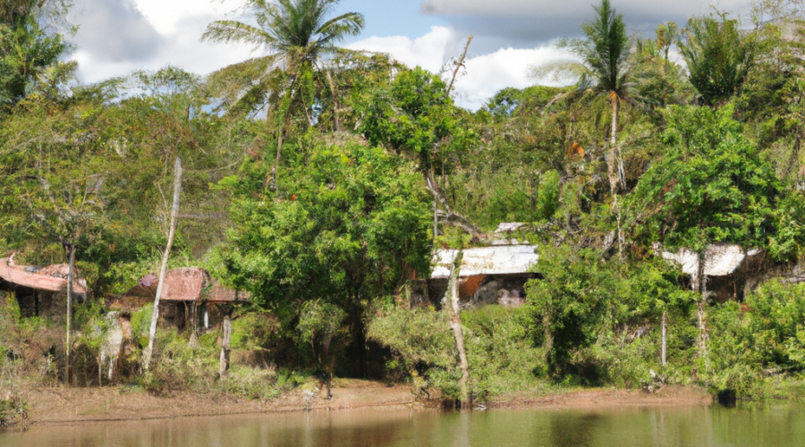 South America: Guyana