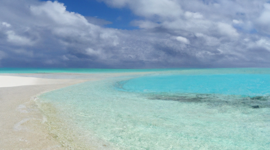 Oceania: Kiribati