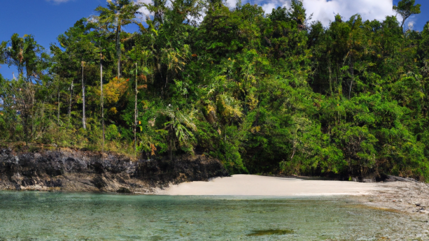 Oceania: Solomon Islands