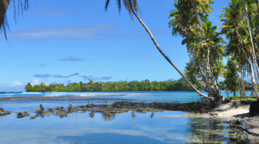 Oceania: Samoa