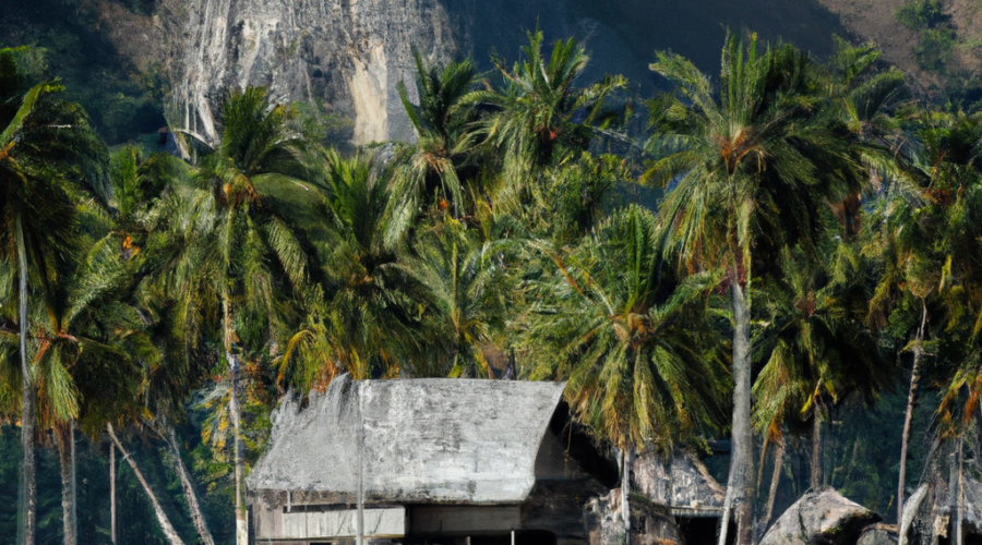 Oceania: Solomon Islands