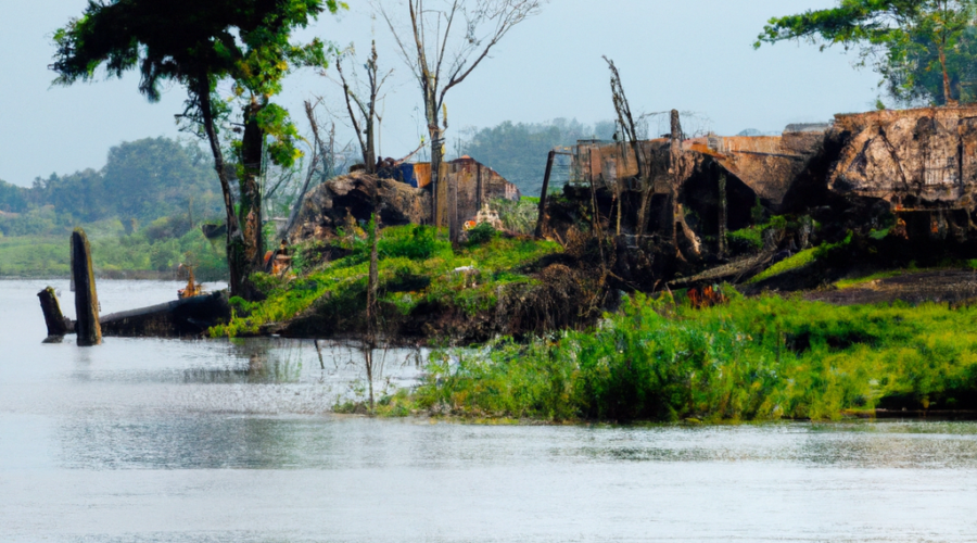 Africa: Republic of the Congo