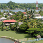 South America: Suriname