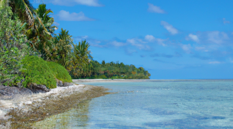 Oceania: Tuvalu