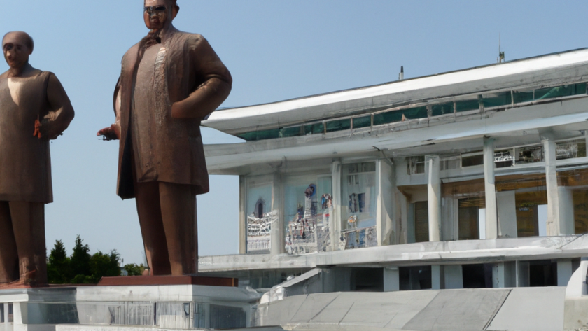 Asia: North Korea