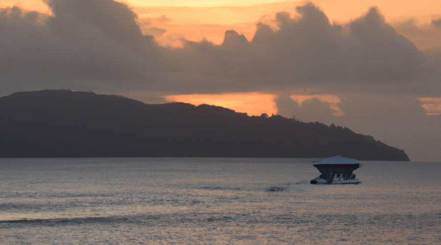 Oceania: Papua New Guinea