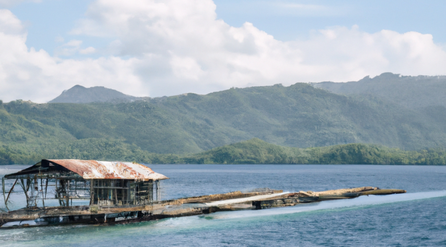 Oceania: Papua New Guinea