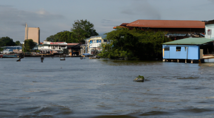 South America: Suriname