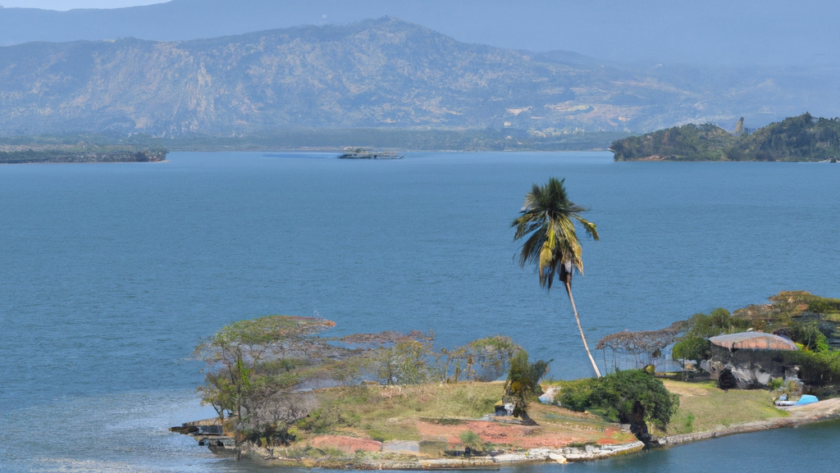 South America: Colombia