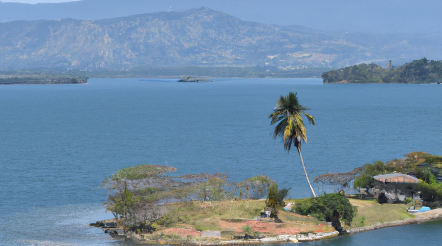 South America: Colombia