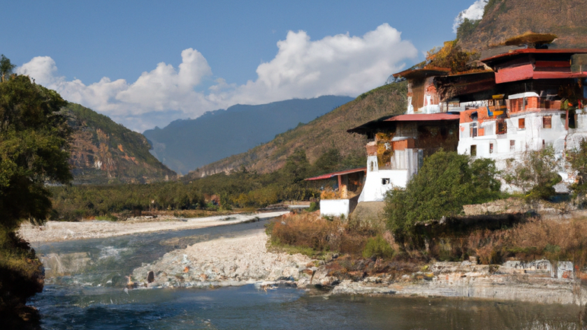 Asia: Bhutan