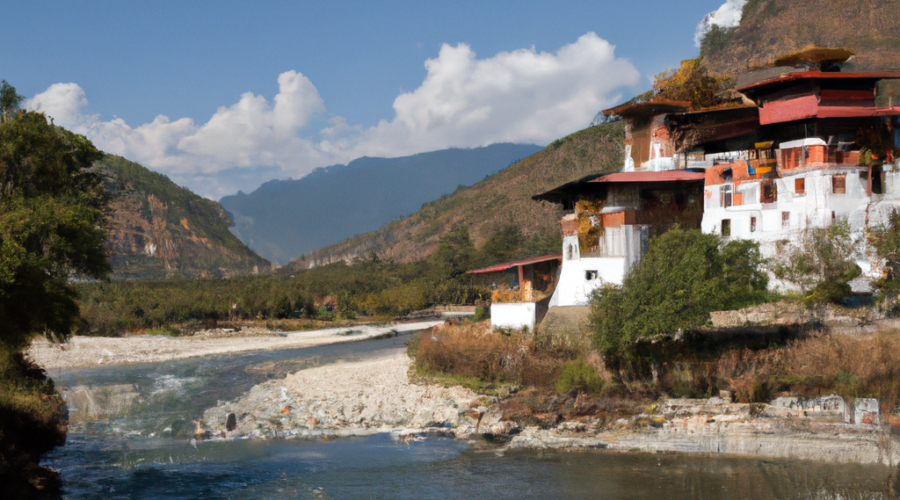 Asia: Bhutan