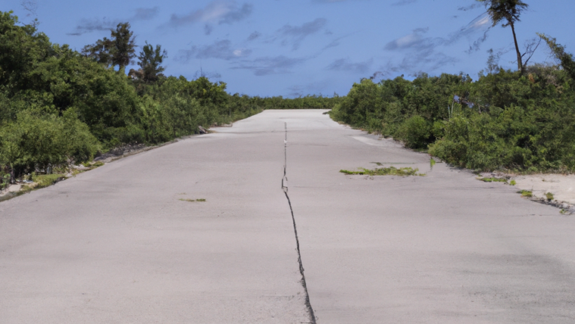 Oceania: Nauru