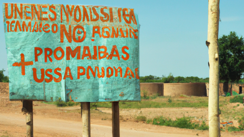 Africa: Burkina Faso