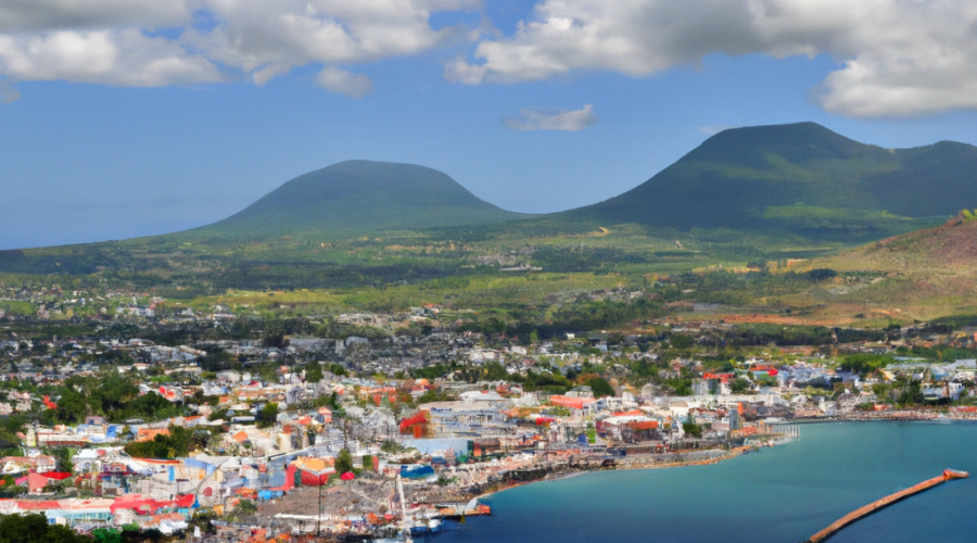 North America: Saint Kitts and Nevis