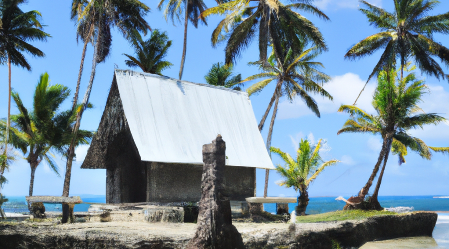 Oceania: Samoa