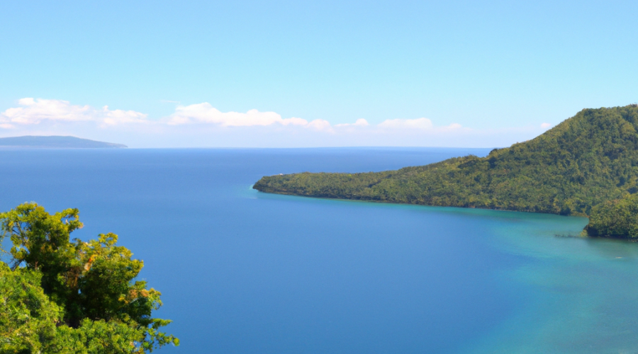 Oceania: Solomon Islands