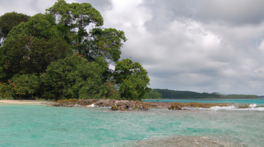 Oceania: Solomon Islands