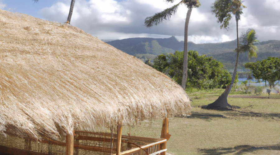 Oceania: Fiji