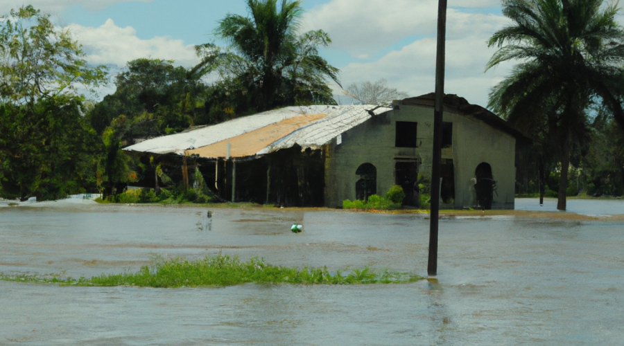 South America: Guyana