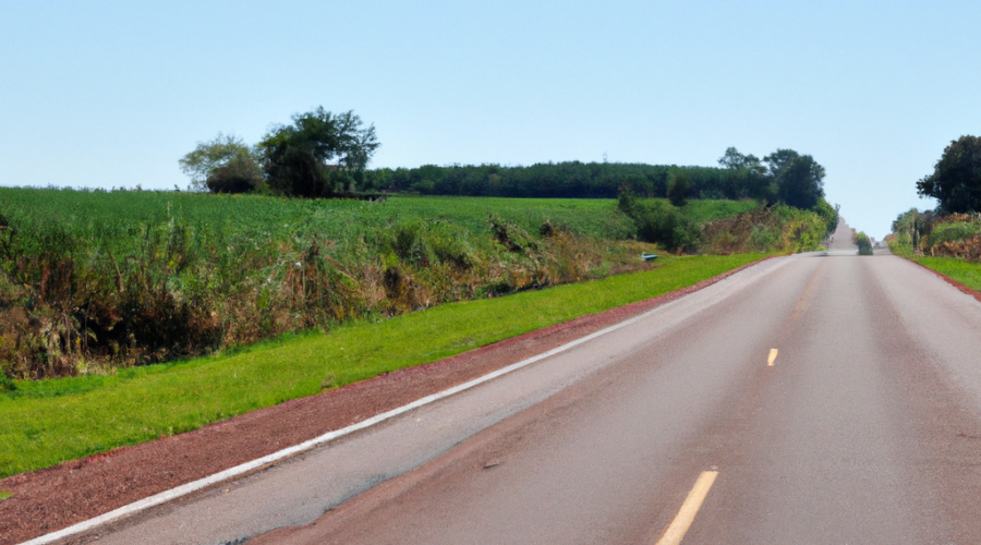 South America: Paraguay