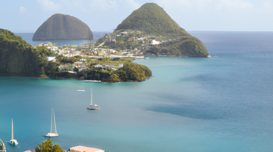 North America: Saint Lucia