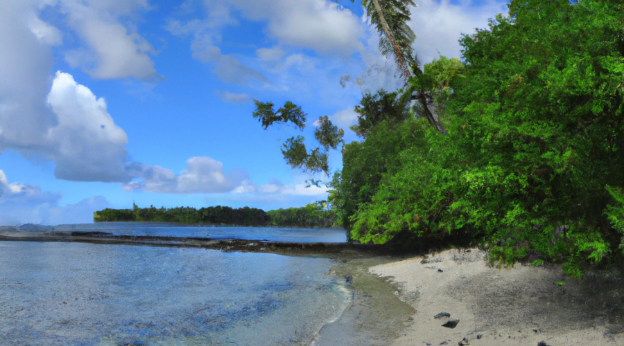 Oceania: Samoa