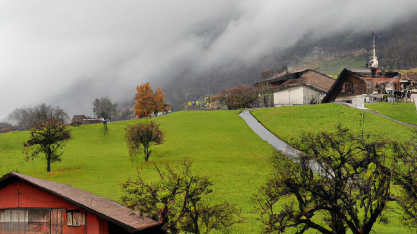 Europe: Liechtenstein