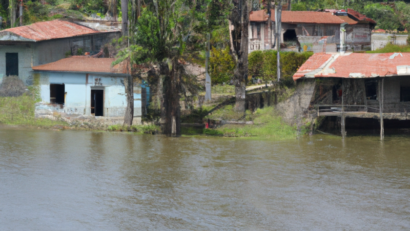 South America: Guyana