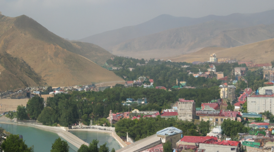 Asia: Tajikistan