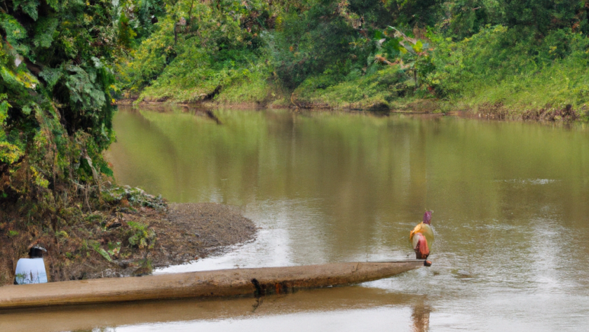 Africa: Democratic Republic of the Congo