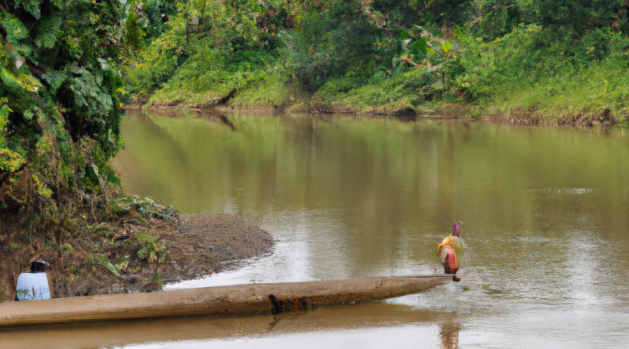 Africa: Democratic Republic of the Congo