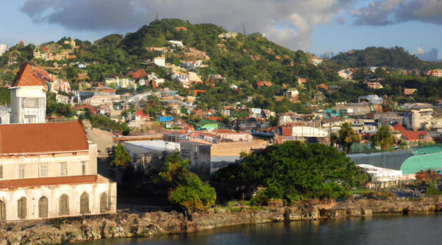 North America: Grenada