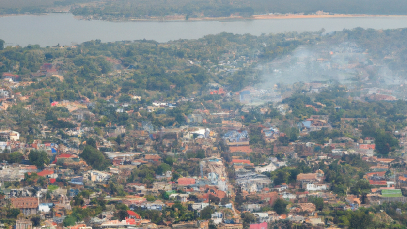 Asia: Laos