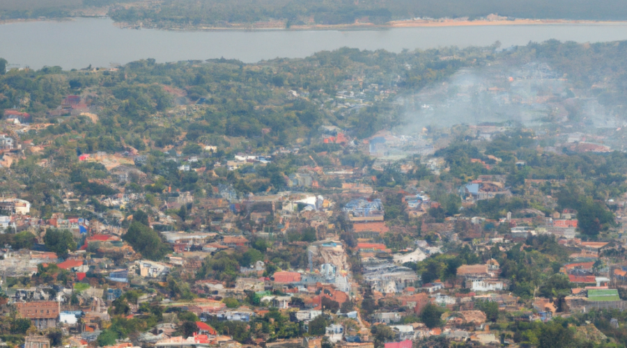 Asia: Laos