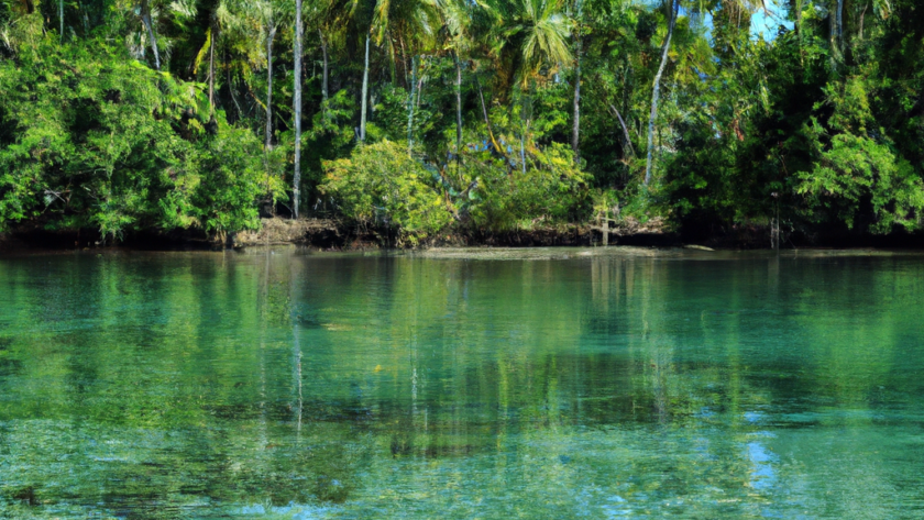 Oceania: Solomon Islands