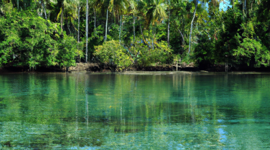 Oceania: Solomon Islands