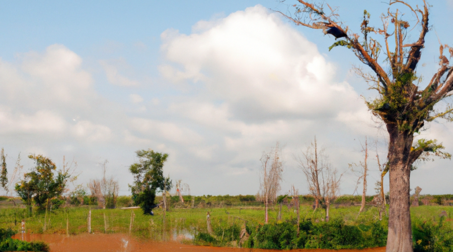 South America: Paraguay