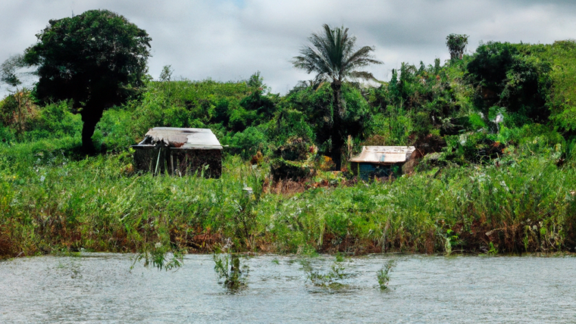 Africa: Republic of the Congo