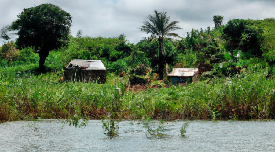 Africa: Republic of the Congo